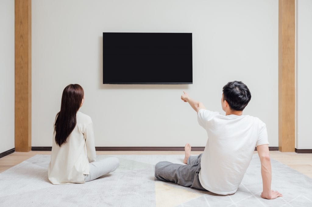 Tv Wall mounting services toronto